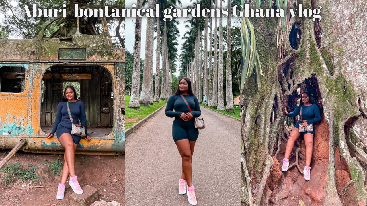 Aburi Botanical Gardens: Unforgettable Road Trip to Ghana