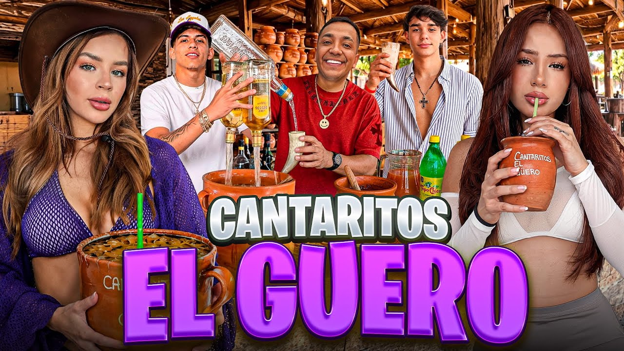 As&iacute; nos divertimos con Carol Castro, Fer Dur&aacute;n, Gael Bloqueado y Marcos Villalobos | Maza Clan