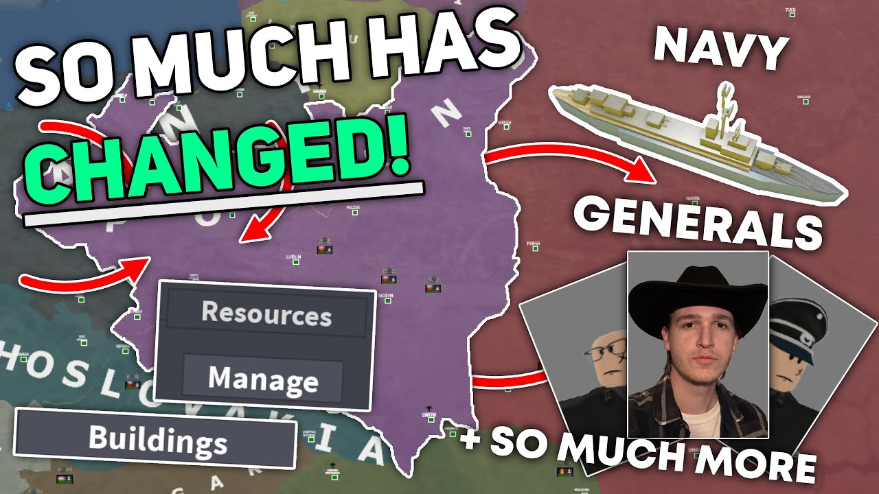 SO MUCH Has Already Changed in Ultimate Victory (Roblox)