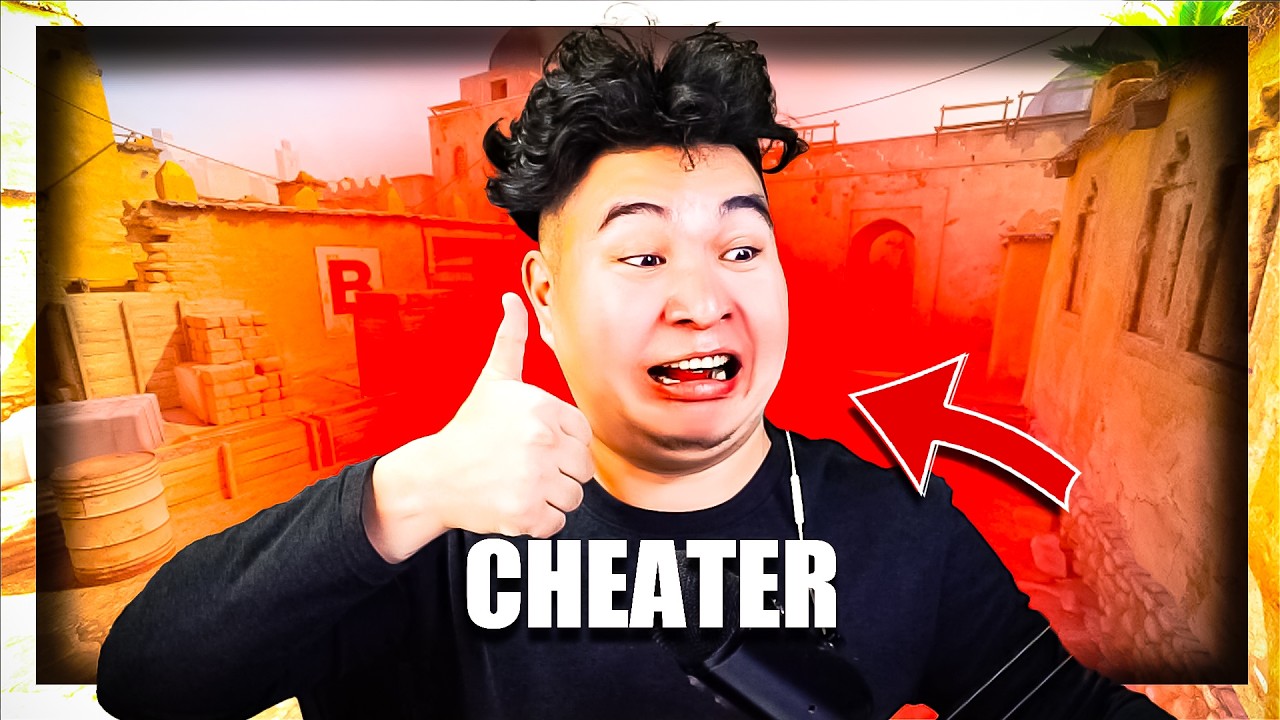 CHEATER-ЫН ЭСРЭГ CHEATER ГЭНЭ ҮҮ?!