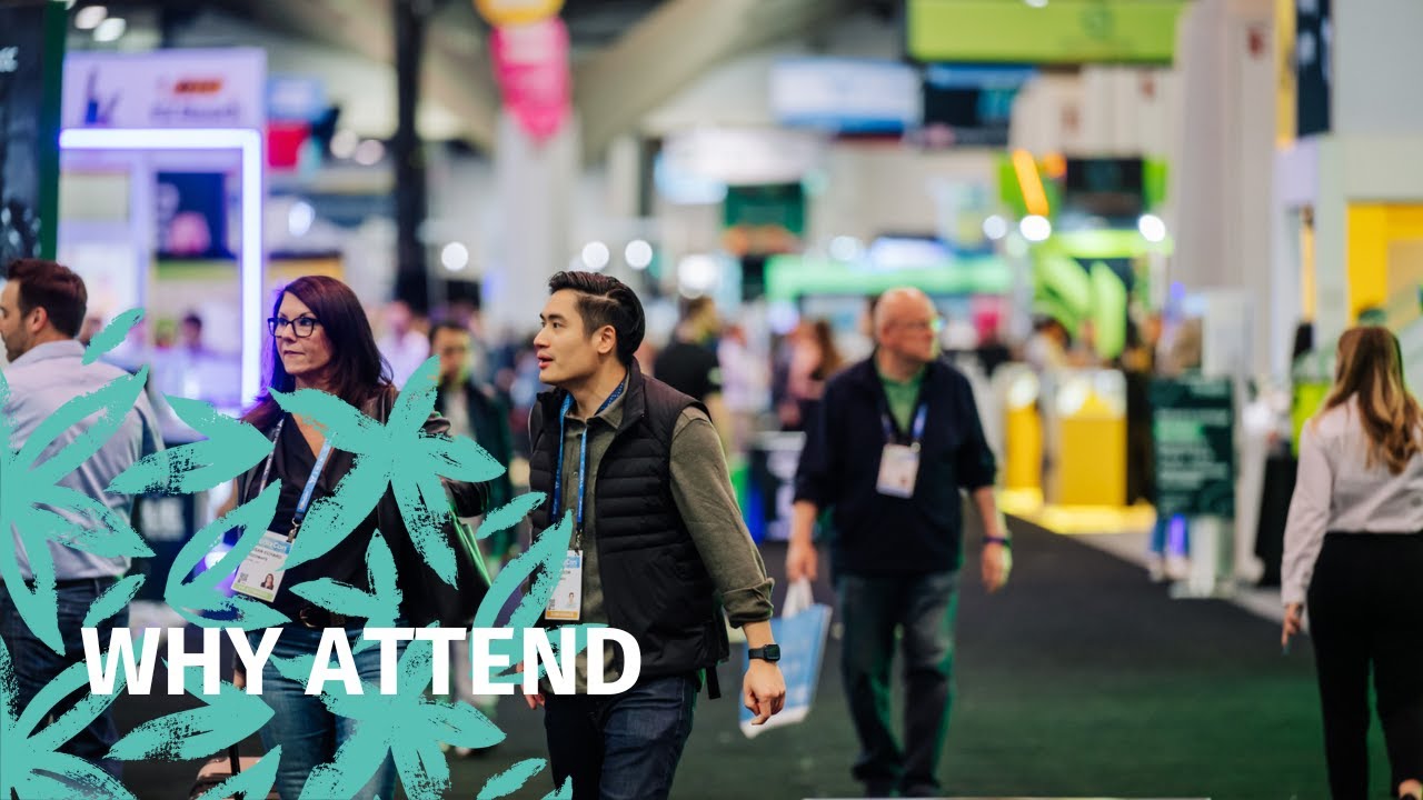 Why Attend MJBizCon? | The Premier B2B Cannabis Conference in Las Vegas