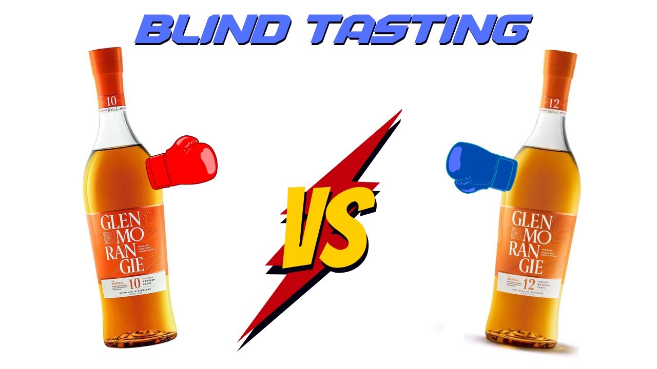 Glenmorangie 10 vs Glenmorangie 12
