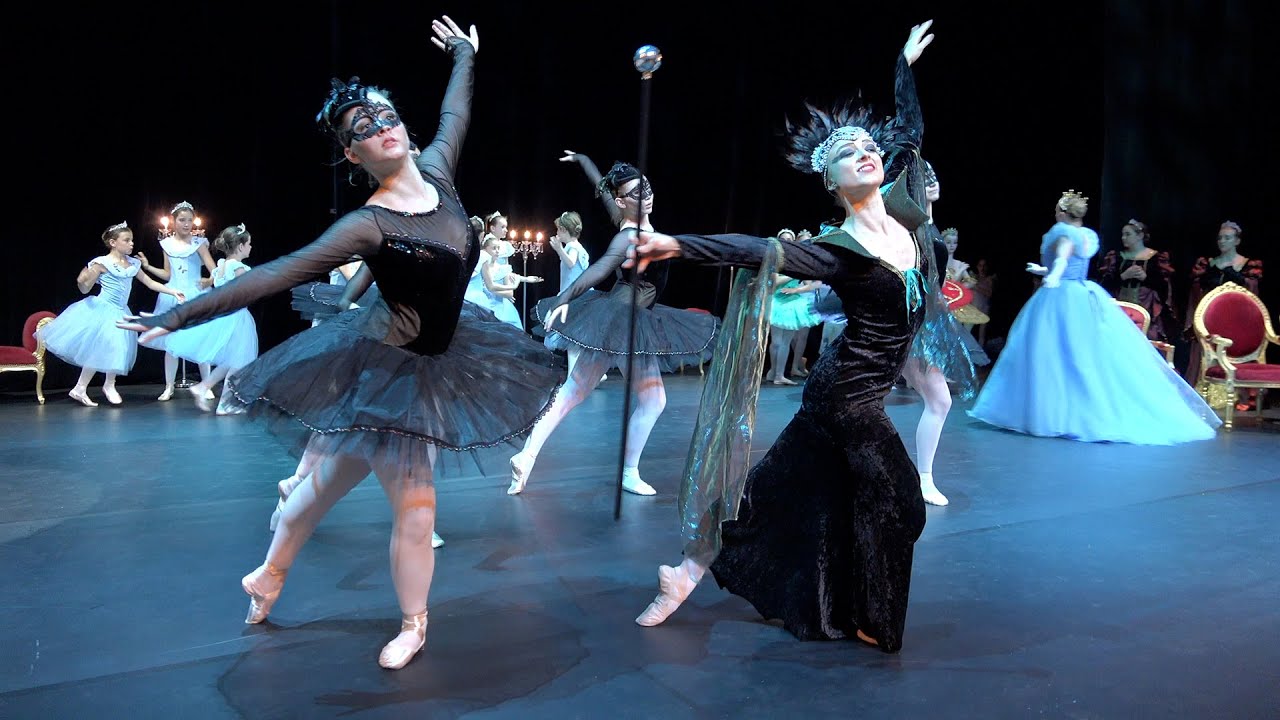 BALLETTSCHULE BIELEFELD DORNRÖSCHEN