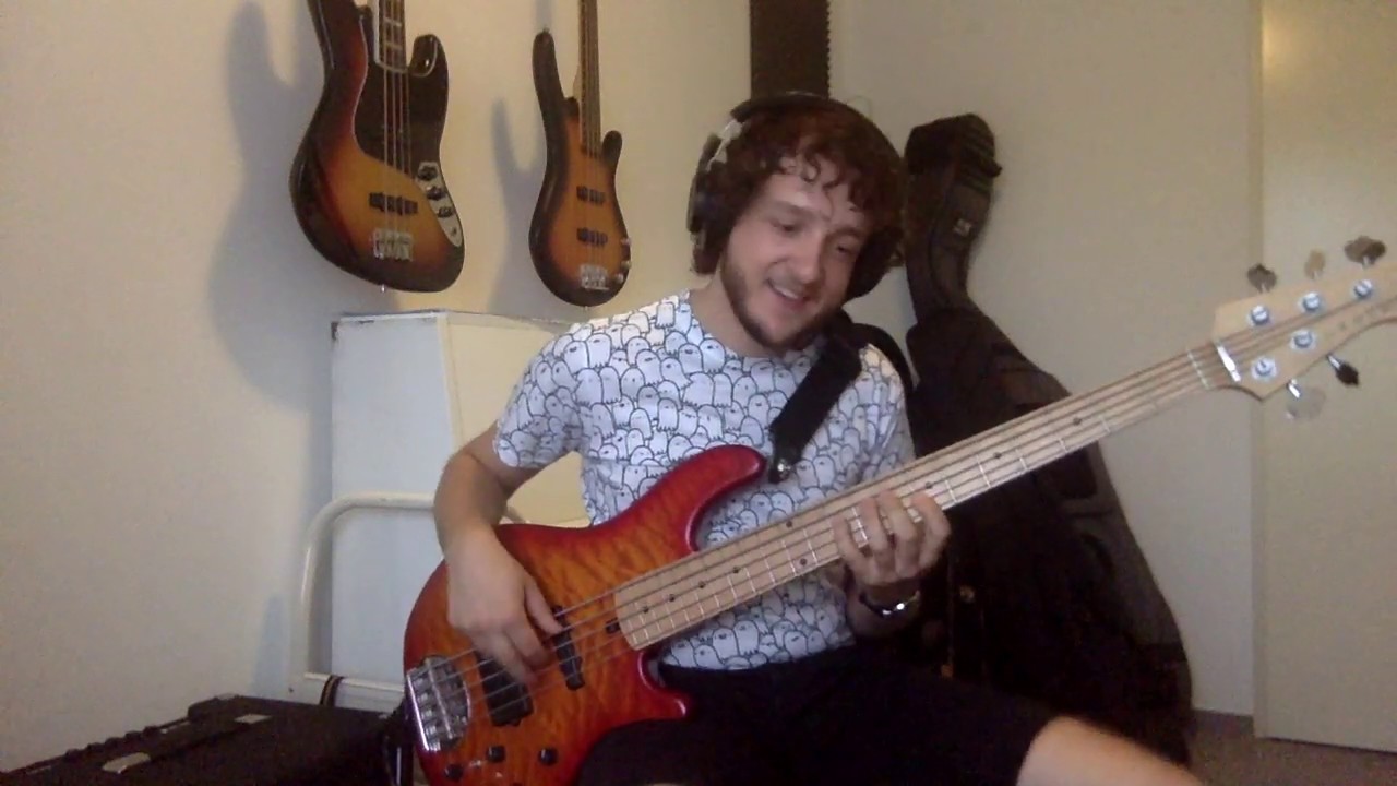 Ike & Tina Turner - Proud Mary - Bass Transcription/Cover