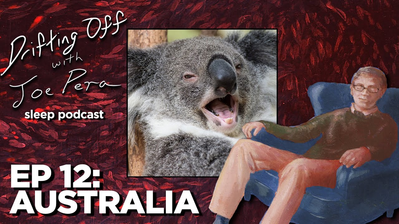 Drifting Off с Джо Пера | S1E12 | Australia & its Greatest Horse при участии Cut Worms и Сэма Кэм...