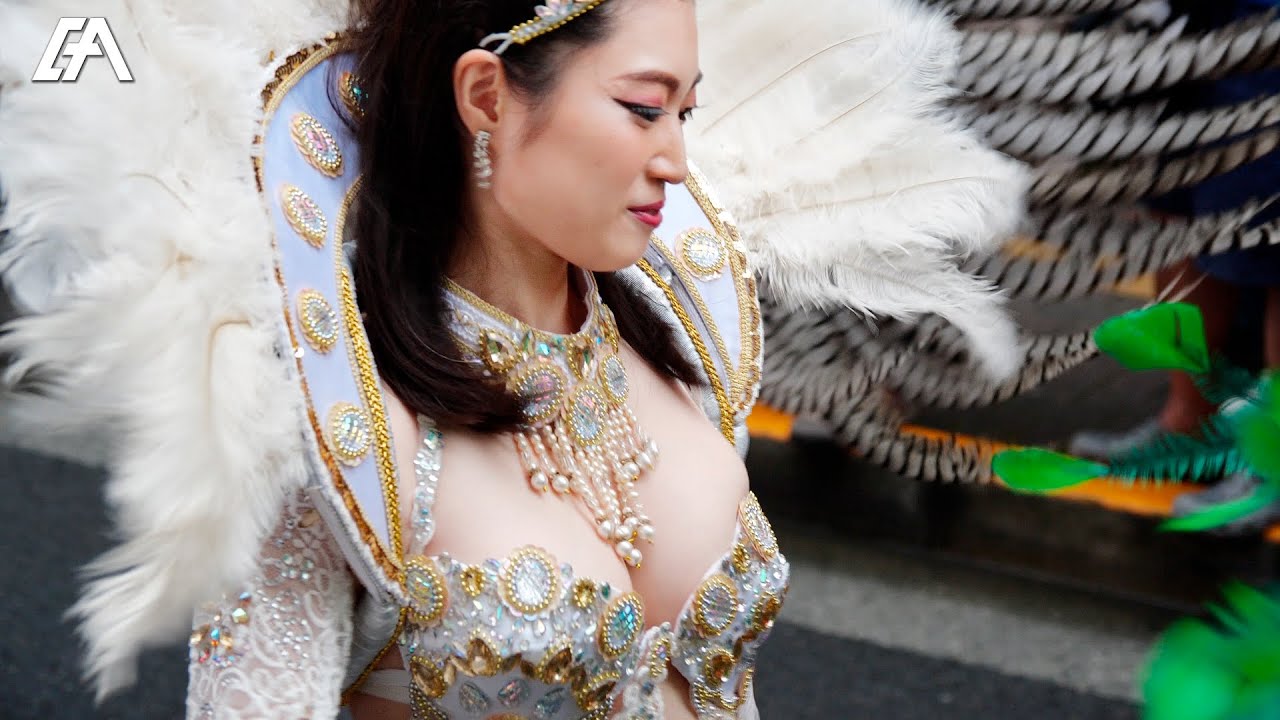 花小金井サンバフェスティバル2019 vol.7 ブロコ・アハスタォン - Hanakoganei Samba Festival -