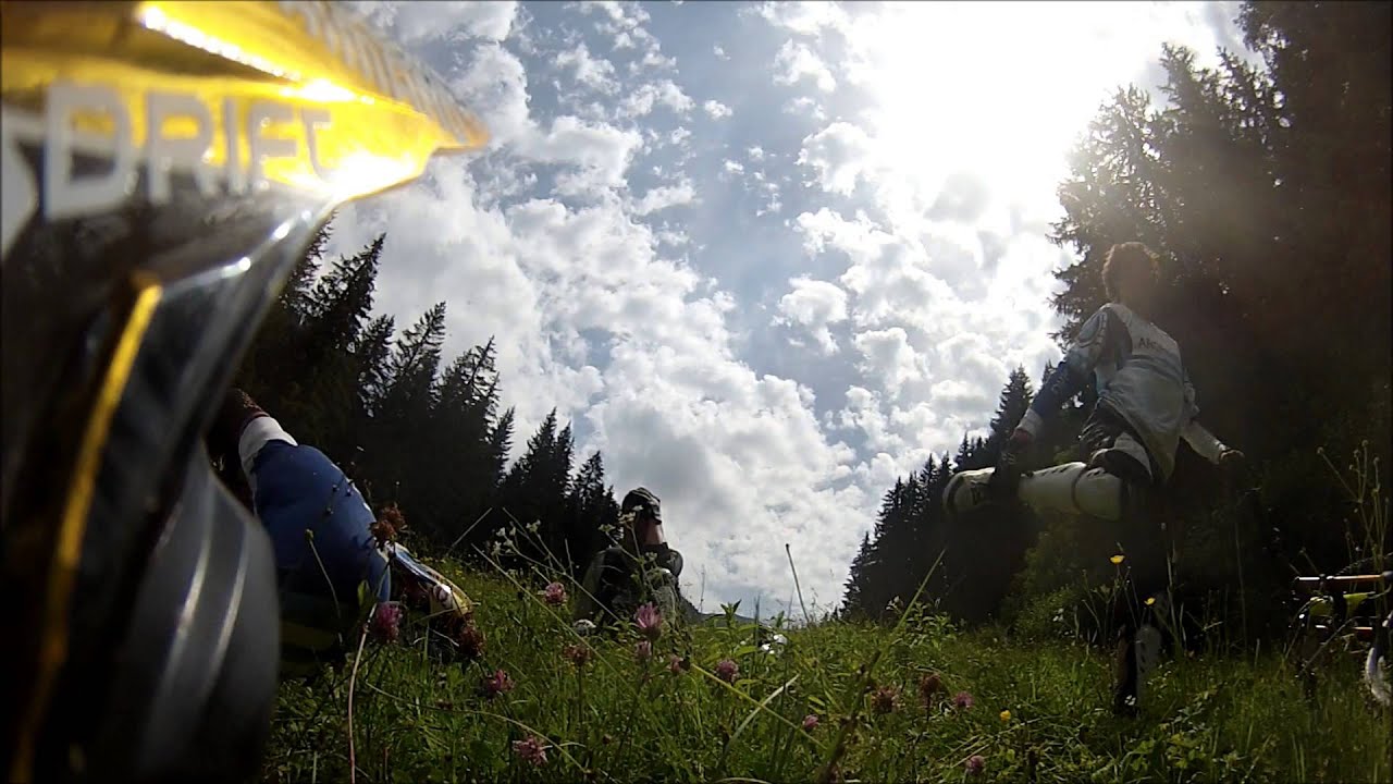 EPIC FAIL CHATEL, FRANCE 2013