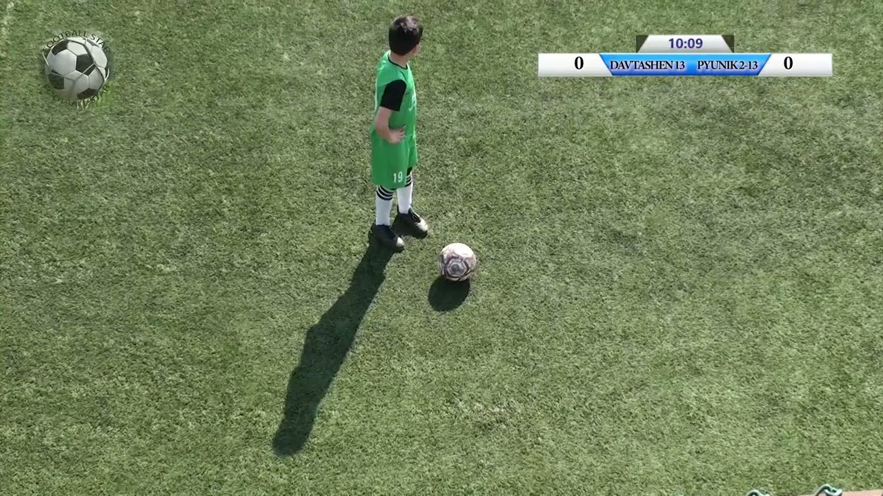 DAVTASHEN 13 PYUNIK 2-13 1-2 10.03.2025