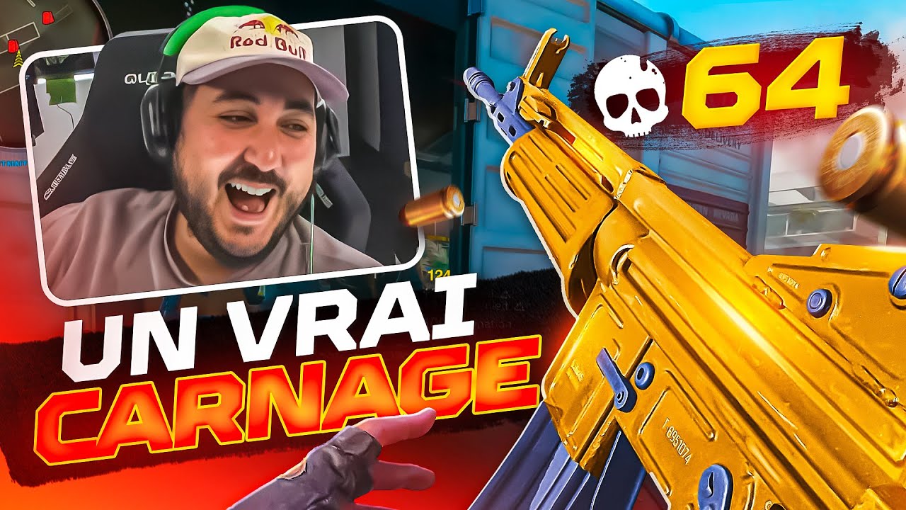 ON FAIT UN CARNAGE SUR NUKETOWN ! (Black Ops 6 ft. le TS)
