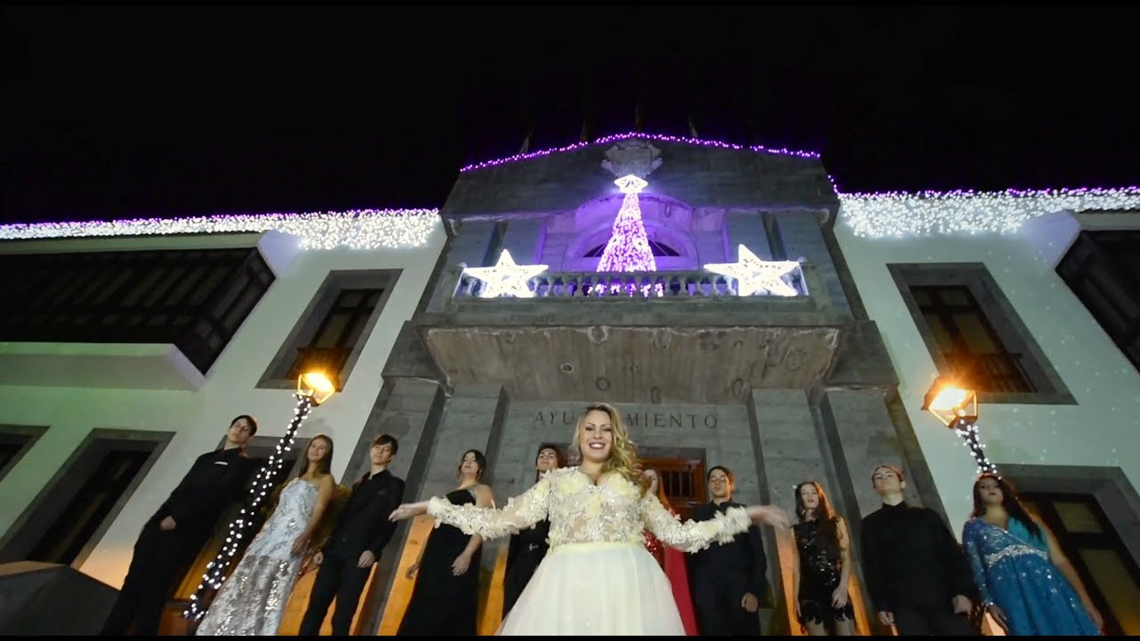 Villancico Vive tu Navidad - Santa Úrsula 2017