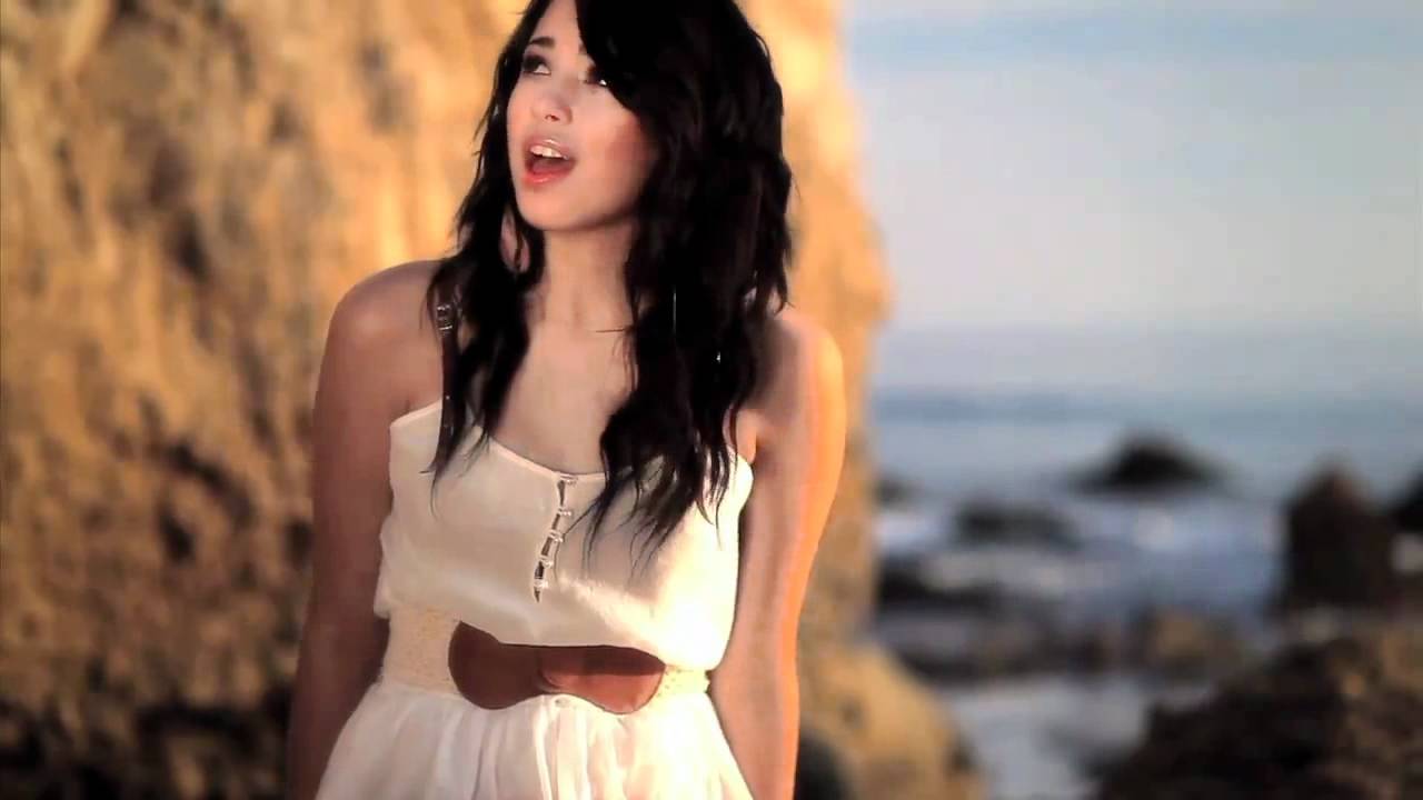 Jasmine Villegas. Natural, Official Music Video.