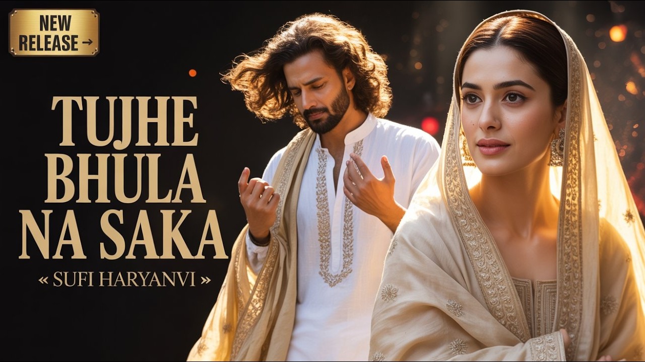 Tujhe Bhula Na Saka - Heart Touching Sad Love Song | Emotional Breakup Song