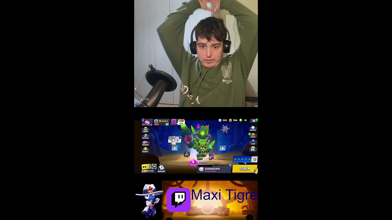 Racconto cosa è successo + Ranked su Brawl Stars