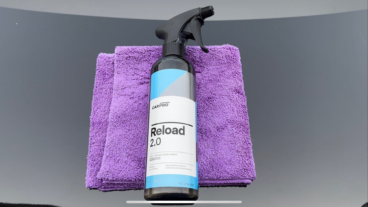 CARPRO Reload 2.0 Review - Real World Testing and Thoughts