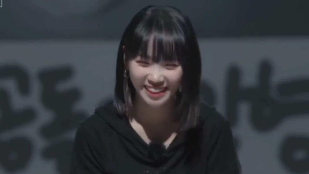 Fill the blank Kim Chaewon || Message From Yena & Eunbi