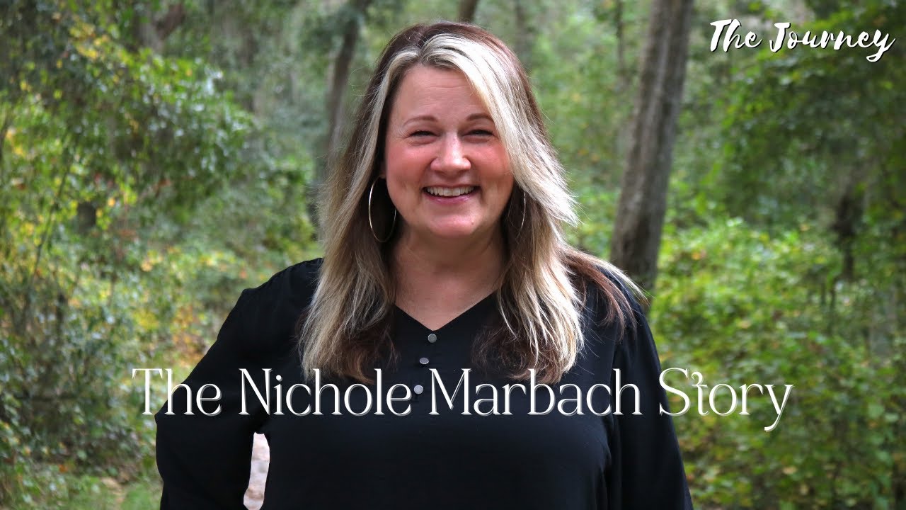 Nichole Marbach | Healed Of Bipolar, PTSD, Self Harm, & Alcoholism | THE JOURNEY