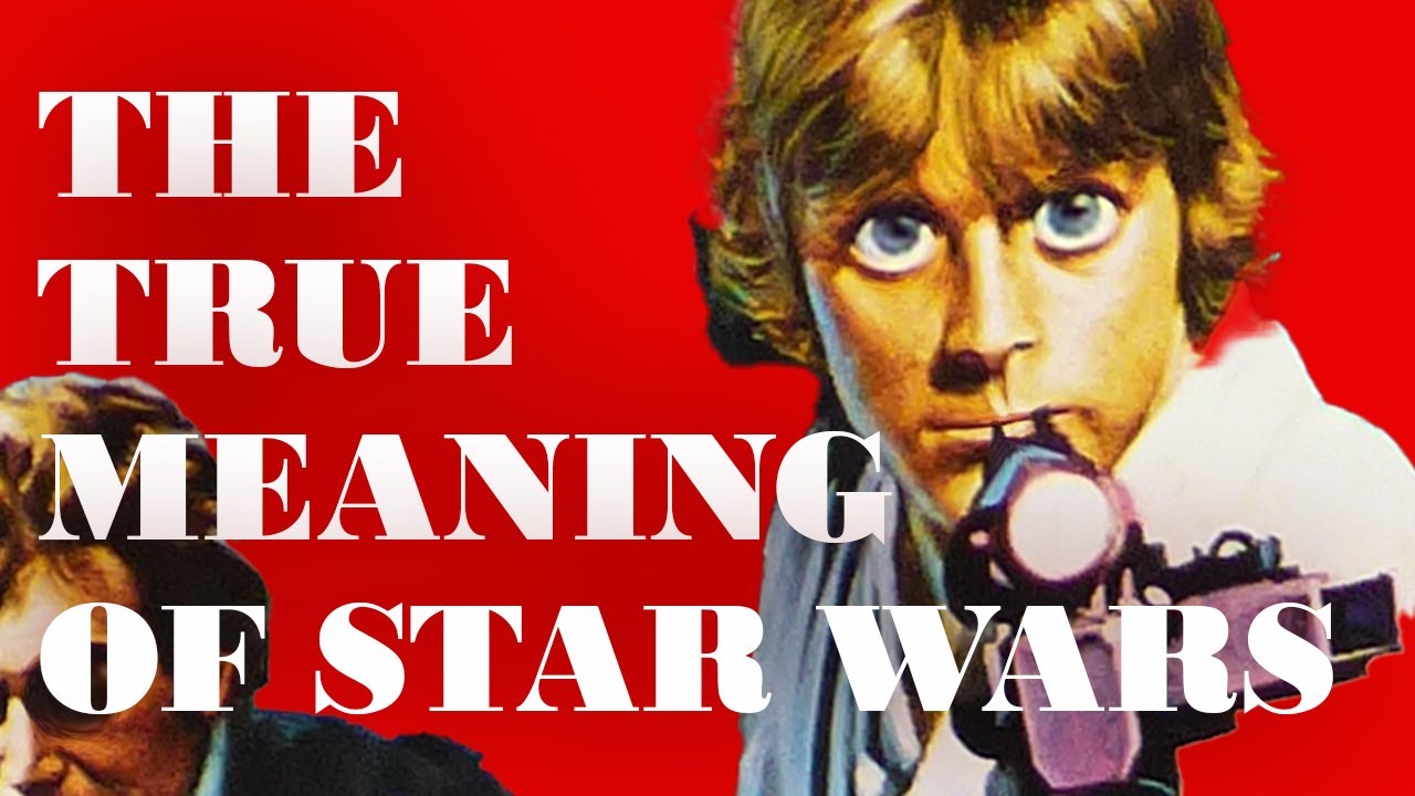 The True Meaning of Star Wars and Why it Remains Popular