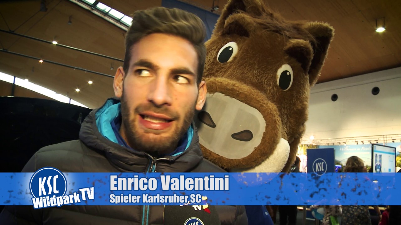 Wildpark TV: Der KSC auf der Offerta