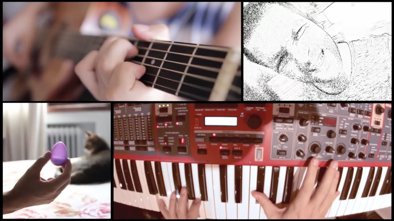 Happy Returns (Steven Wilson) Cover · Javier Ezpeleta
