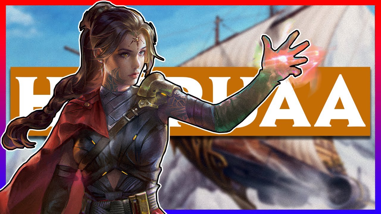 HALRUAA, o reino m&aacute;gico que desapareceu | D&D - Lore