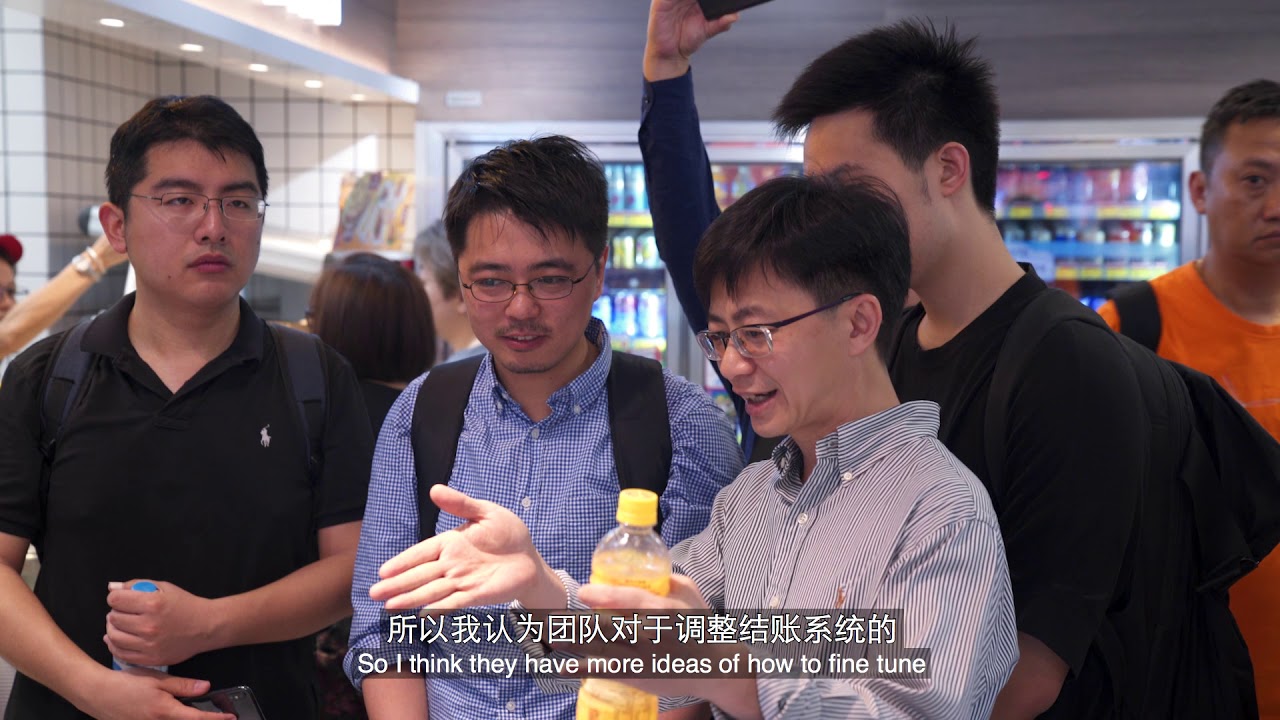 Fung Retailing and JD.com's AI partnership