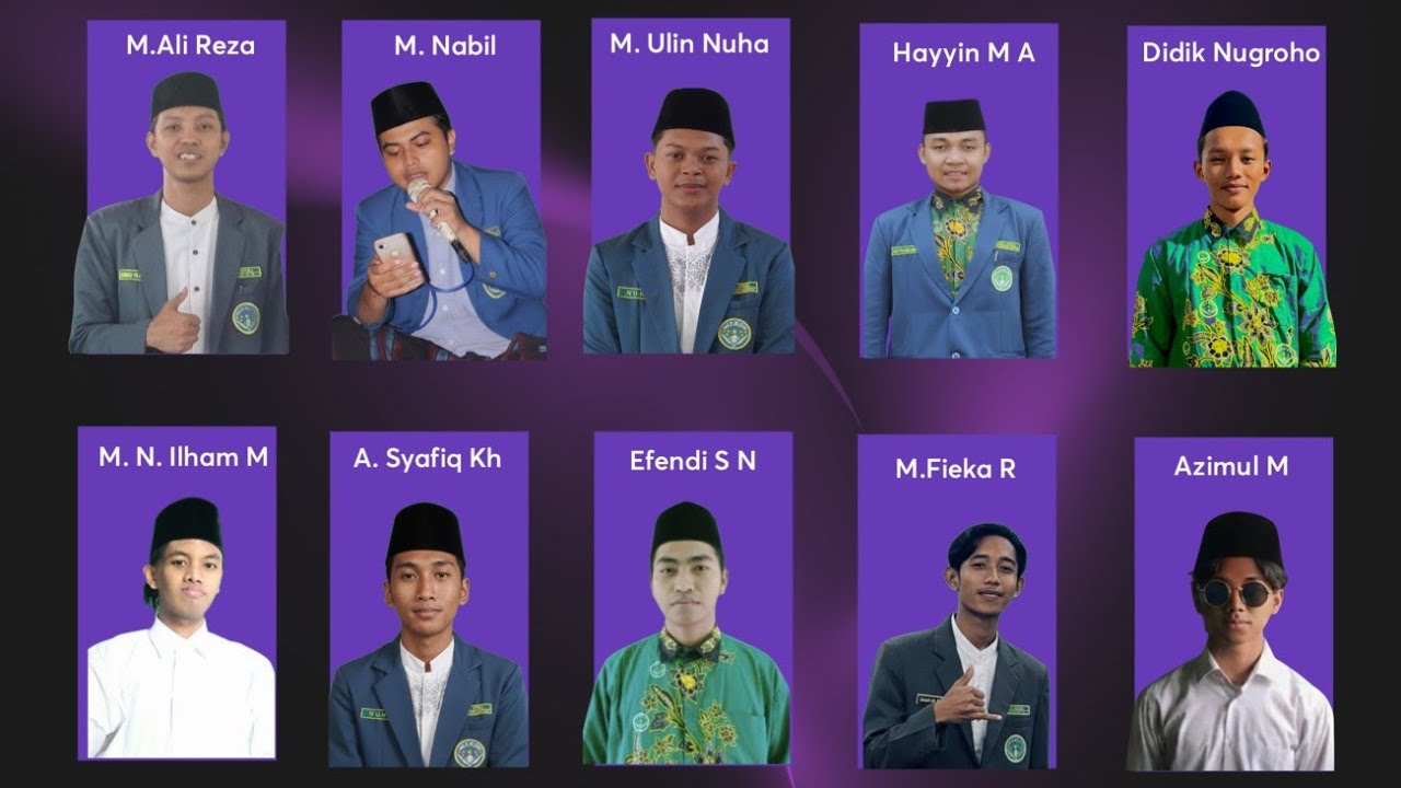 Training Lomba Rebana Pekan Pelajar PC IPNU Demak