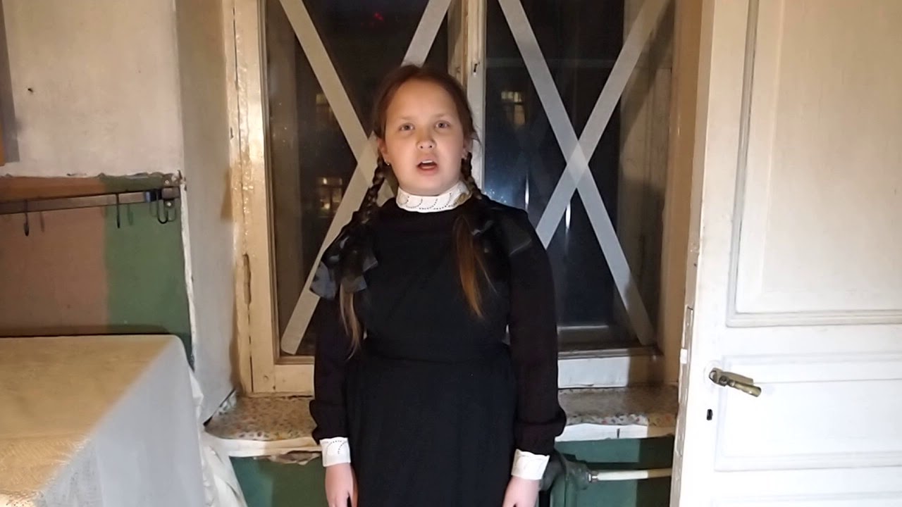 Милютина Алеся, 10 лет, 