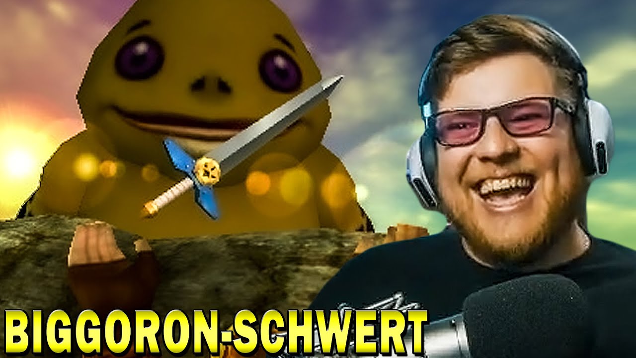 Wir finden die besten Waffen des Spiels! Zelda Ocarina of Time #20