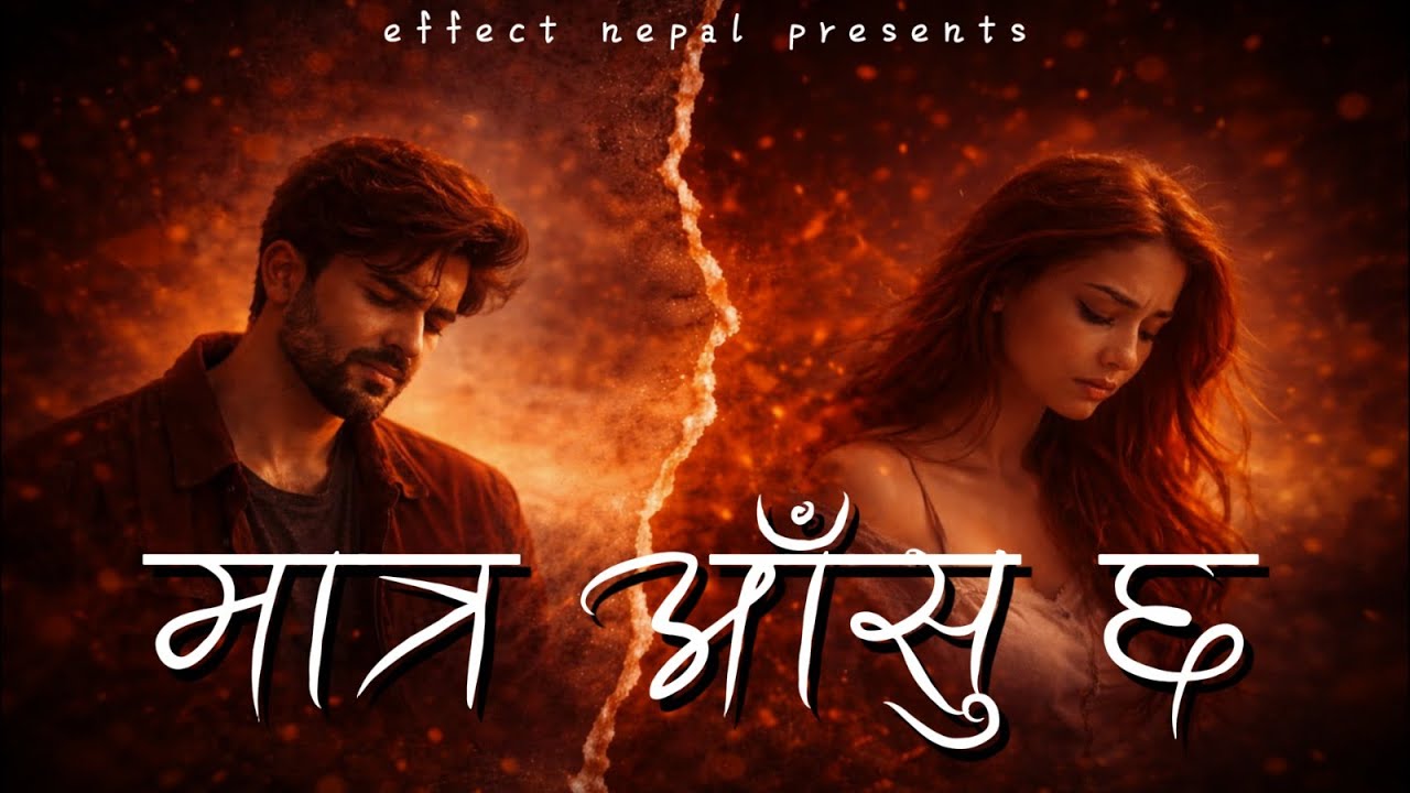 मात्र आँसु छ || Nepali Sad Emotional Song || Effect Nepal #nepalisong