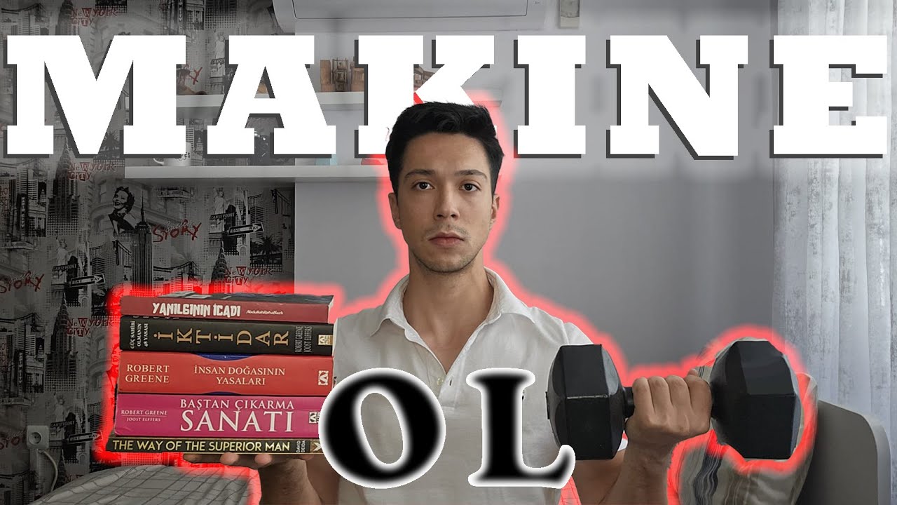 Nasıl Disiplinli Biri Oldum? (disiplin i&ccedil;in kullandığım y&ouml;ntemler)