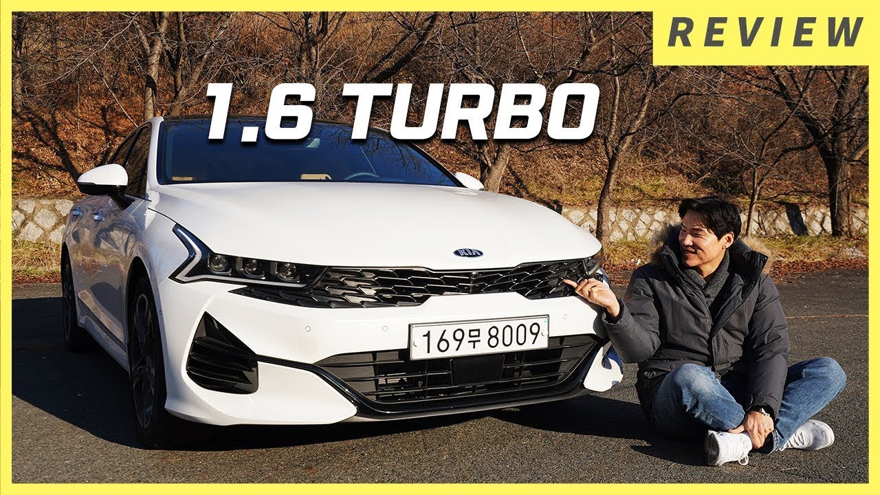 The NEW 2021 Kia Optima with 1.6 TURBO Review.  Let’s Drive it~!