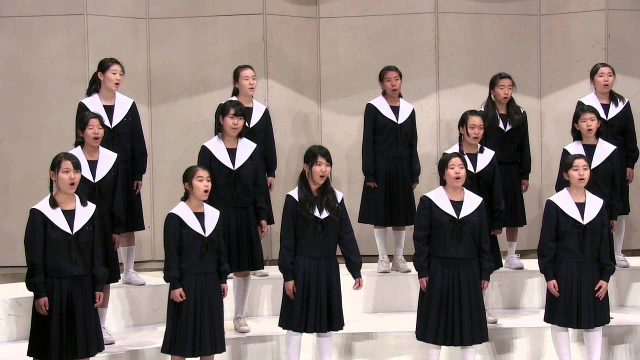 名古屋市立振甫中学校　いまの「いま」　作詞：工藤直子　作曲：三宅悠太