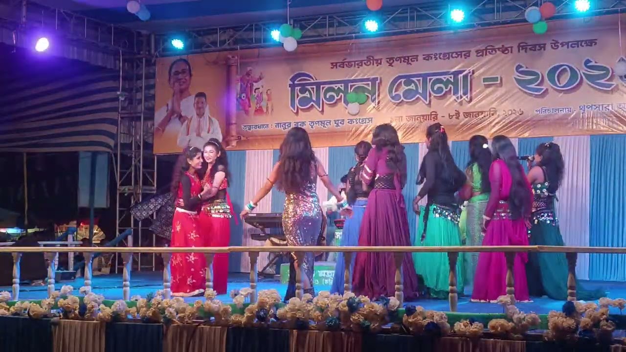 গুরুপ ডান্স,সংগীত মহল অপেরা,ajboss