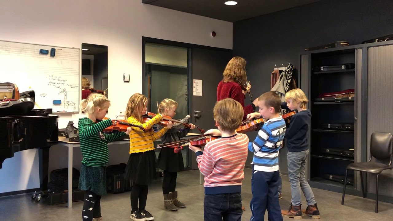 VIOOL/ALTVIOOL SPELEN DOE JE ZO | Backstage meekijken met onze muziekdocenten #01