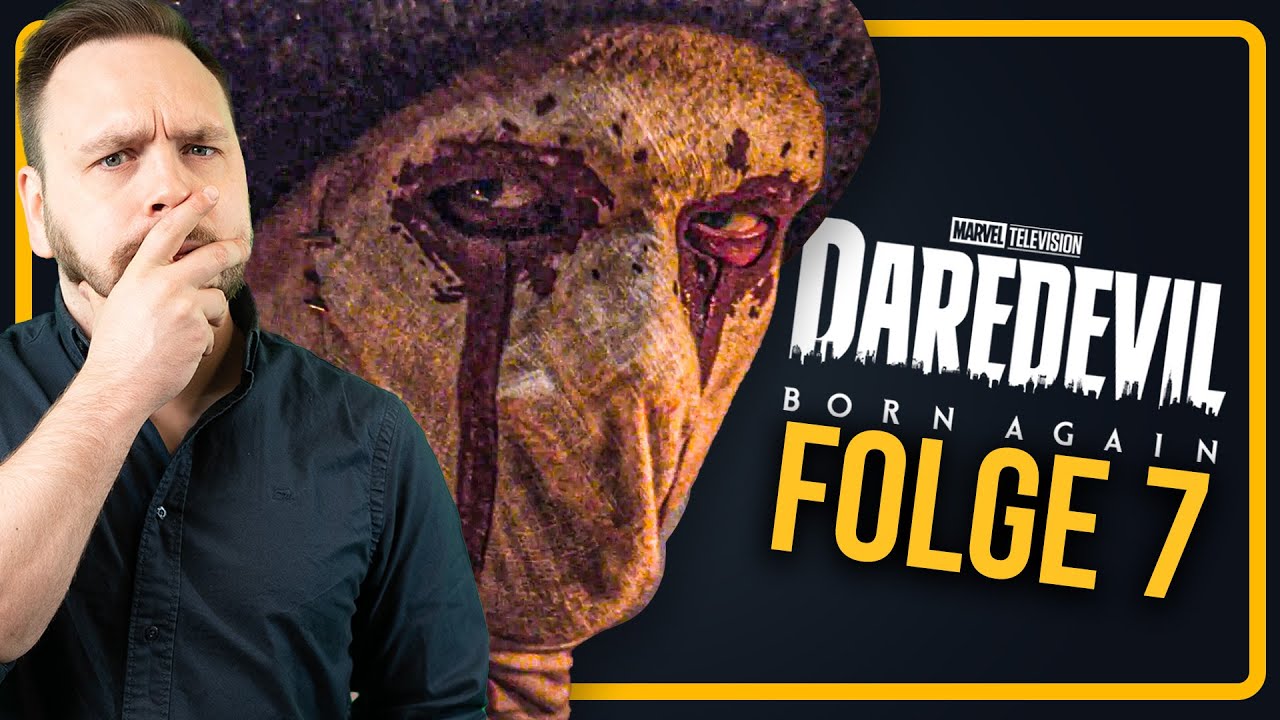 Die schlechteste Episode? Daredevil Born Again Folge 7 | SerienFlash