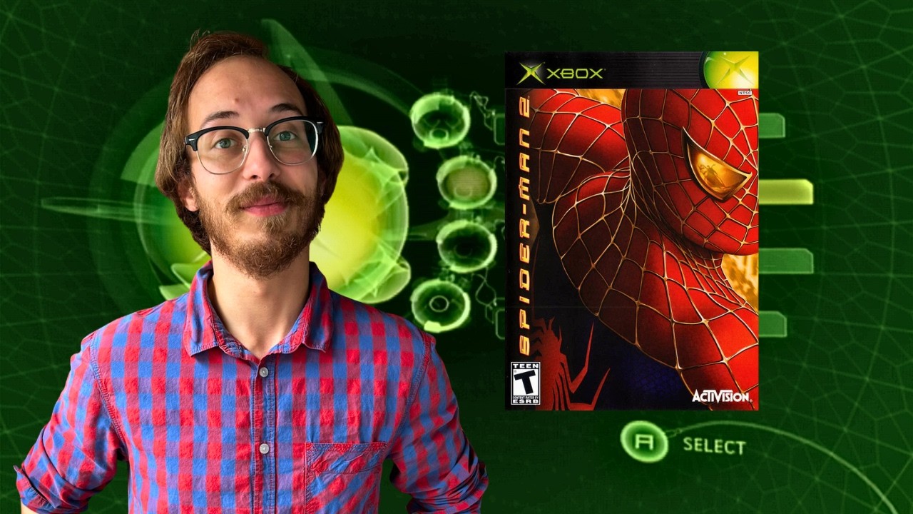 XBOX CONSOLE (2001) — Spider-Man 2 —  PART 5 — 2/9/2026