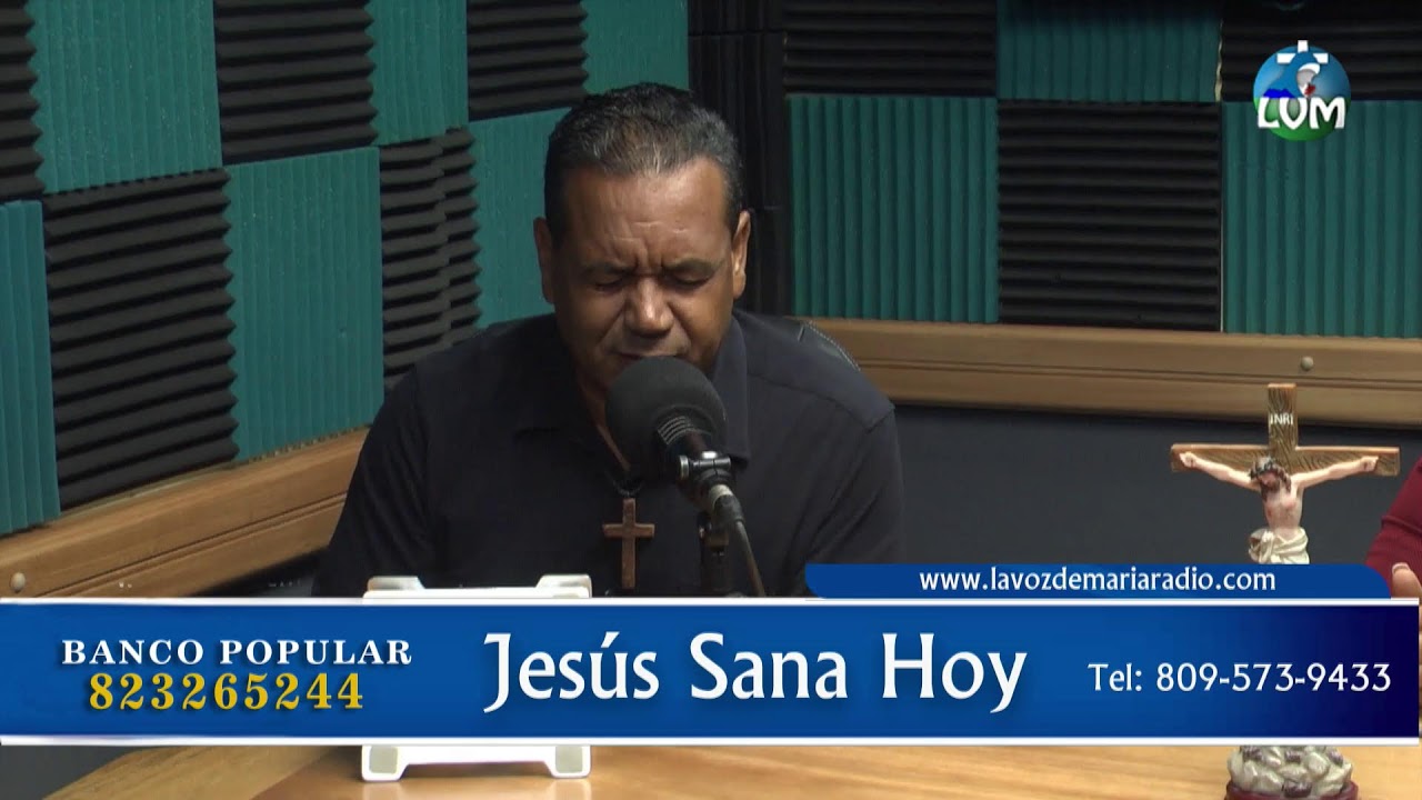 Jesús Sana Hoy, 19/3/2026.