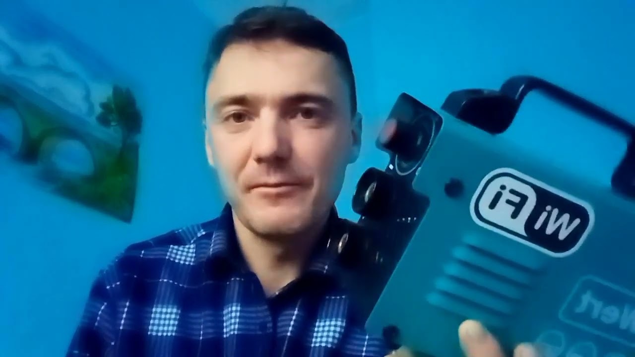 дорогой сварочный аппарат против дешёвого