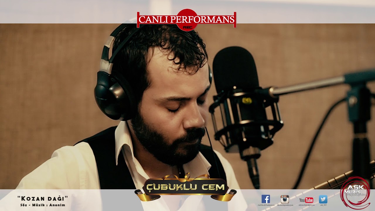 Kozan Dağı / Ninnah - Çubuklu Cem