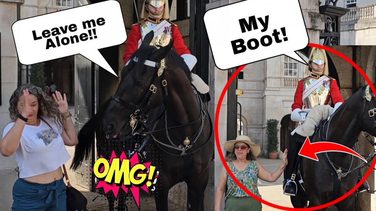 O.M.G! Watch These UNBELIEVABLE Tourists!