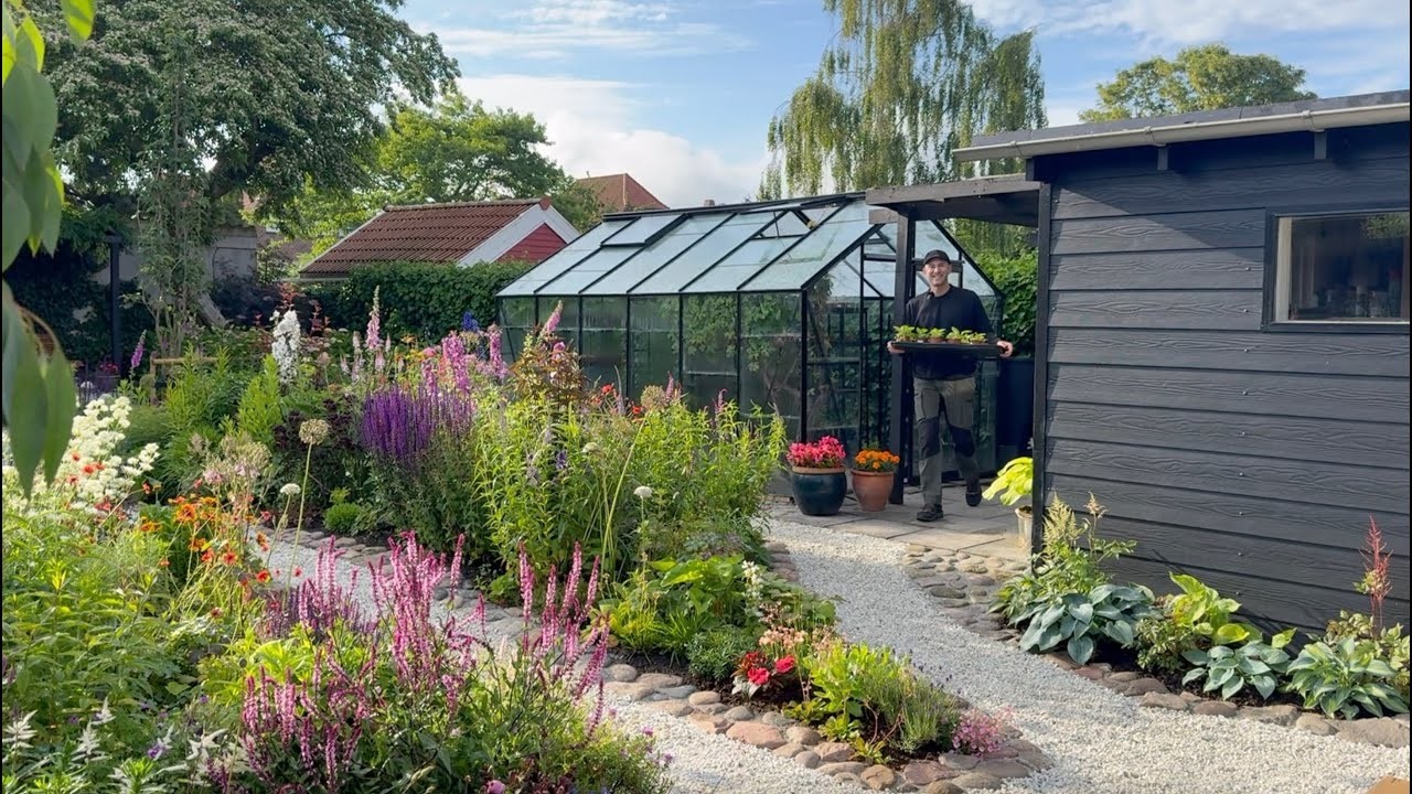 June Perennial Garden Tour | What's Flowering in our Garden | Perennial Garden