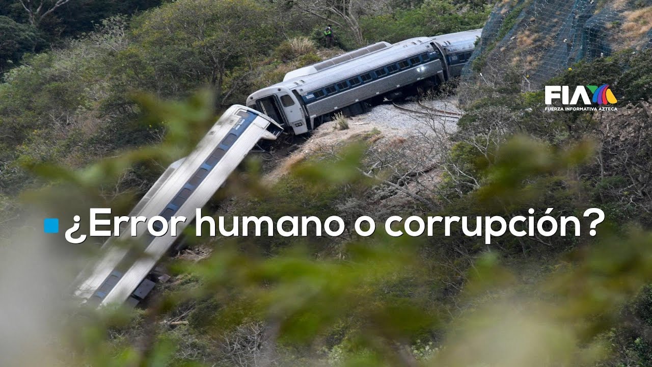 Tren Interoceánico: A un mes de la tragedia, hay UN inculpado, una ruta inoperante y despedidos