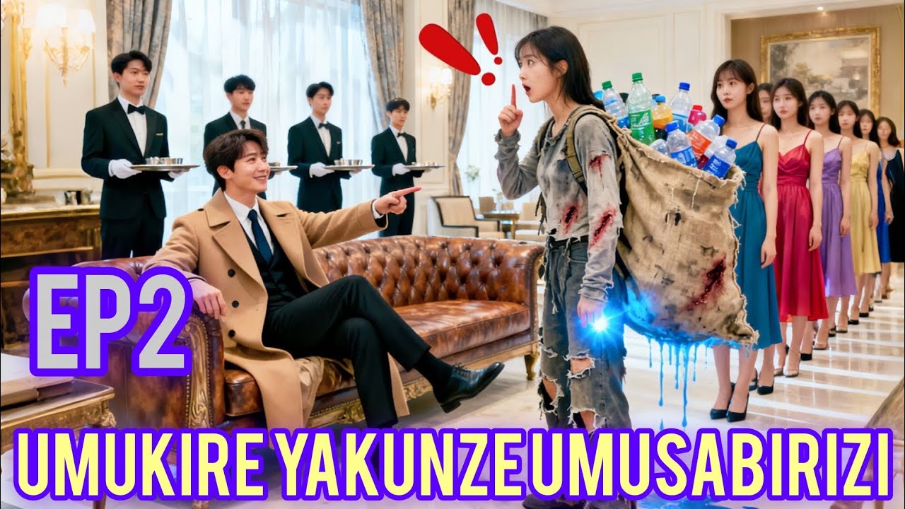 EP2 UMUSORE WUMUKIRE YAKUNZE  UMUKOBWA WUMUSABIRIZI WIBERAGA KUMUHANDA YIREBE VIDEO YOSE IRARYOSHYE😱