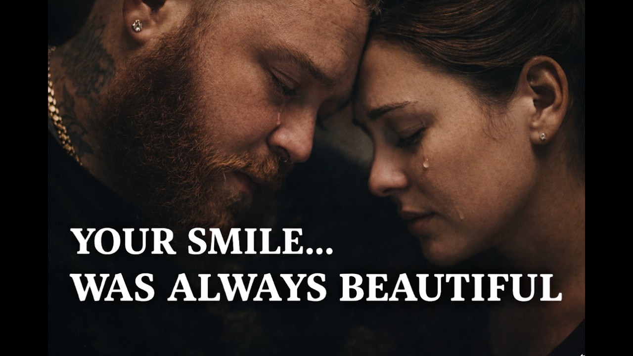 You Don’t Have to Be Strong… | Your Smile Was Always Beautiful