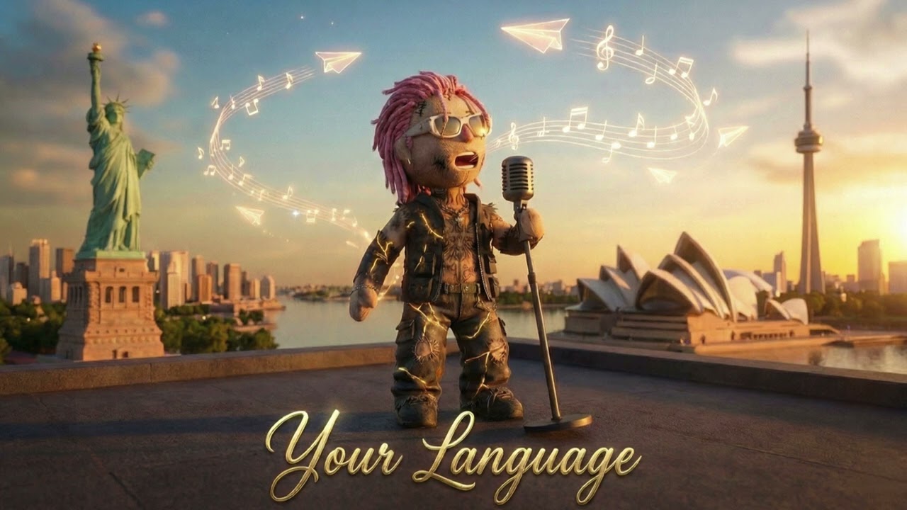Your Language - ATLAS