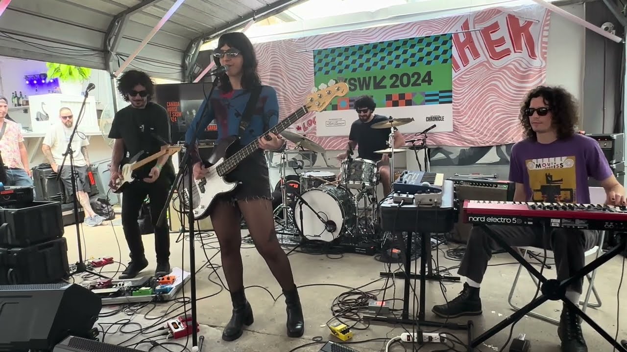 Hot Garbage [Complete Set] (SXSW 2024) HD