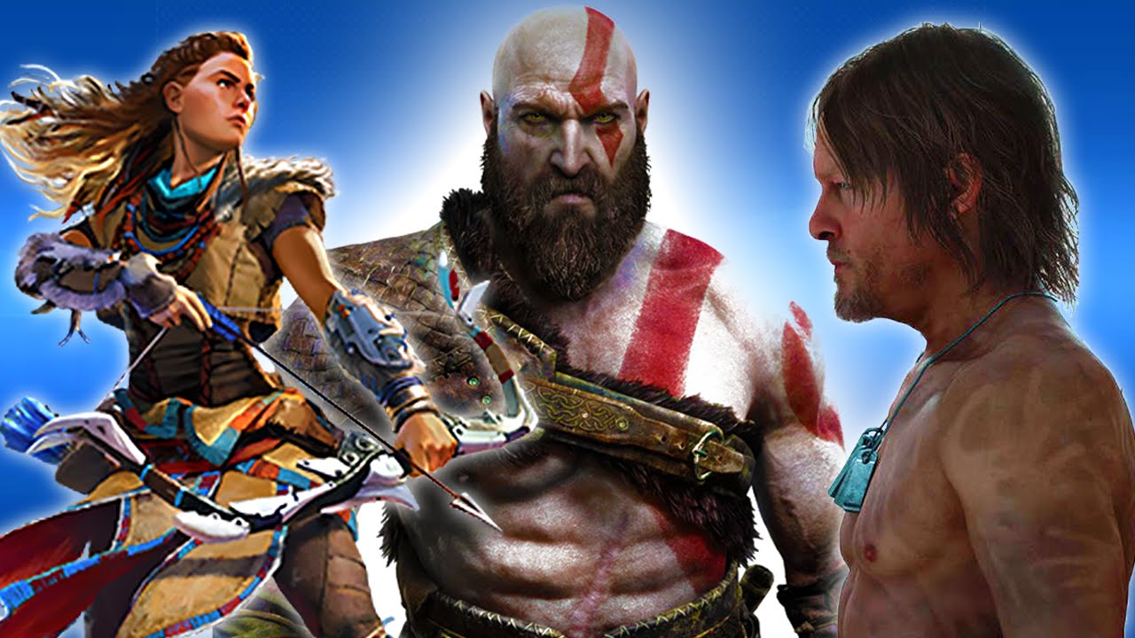 Top 5 Upcoming PS4 Exclusives | New 2016 / 2017 / 2018 Games