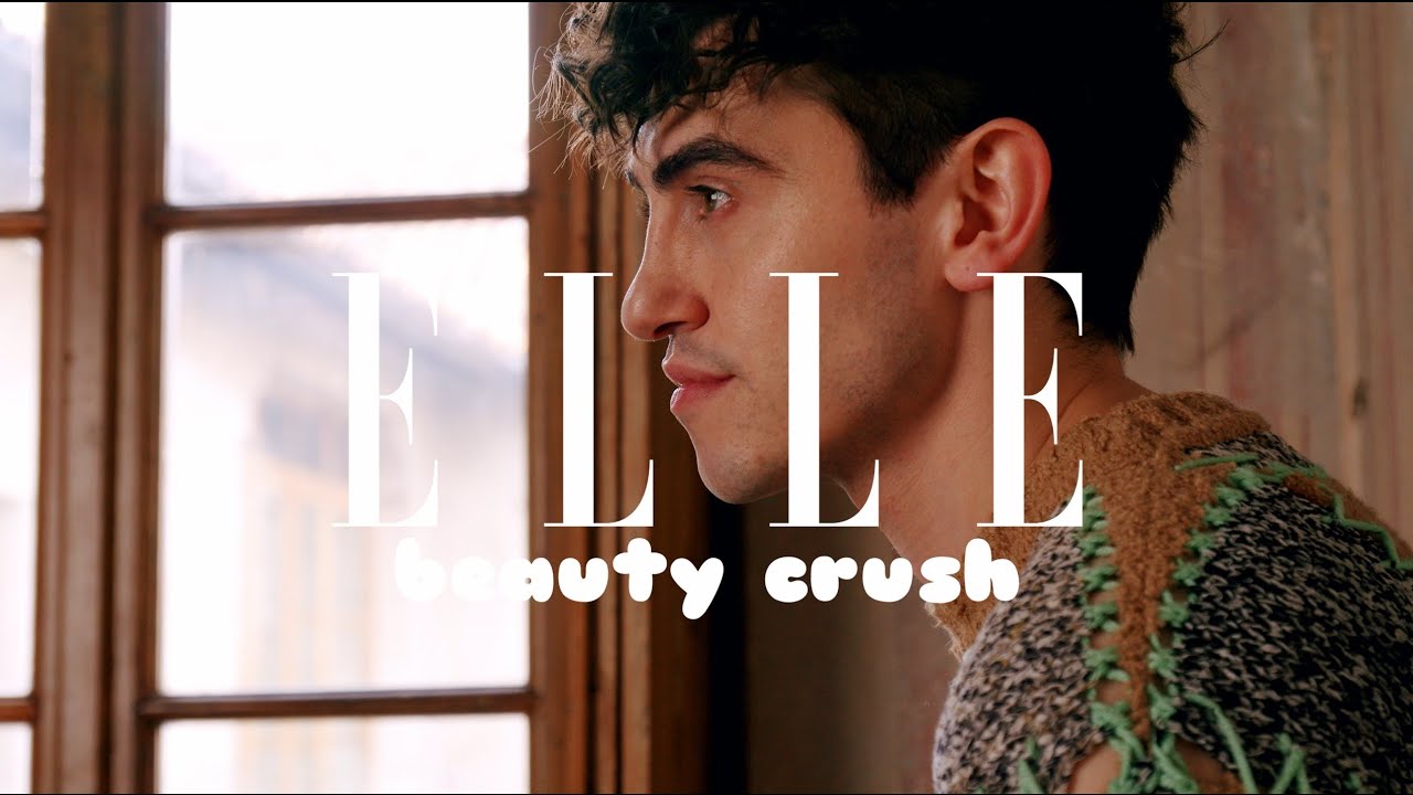 La mia beauty crush - Michele Bravi