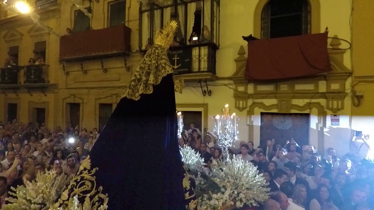 Rosario de la Aurora Esperanza de Triana 2018