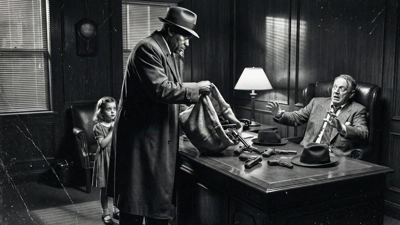 Dutch Schultz sent 12 men to kidnap Bumpy Johnson’s orphan — only ONE survived (with THIS message)